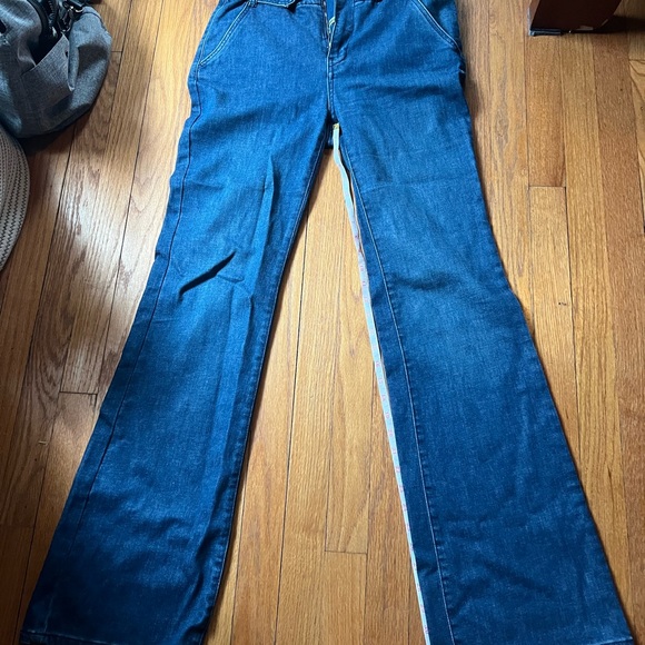 Anthropologie Pilcro trouser jeans light wash size 29 - Picture 9 of 11